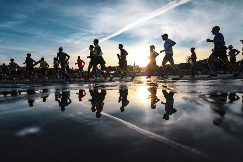 MARATONA DI PARIGI | 42K 2023